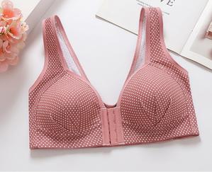 🔥Seamless Sexy Fashion Push Up Bras Wire Free Lingerie Full Cup Bralette Cotton🔥