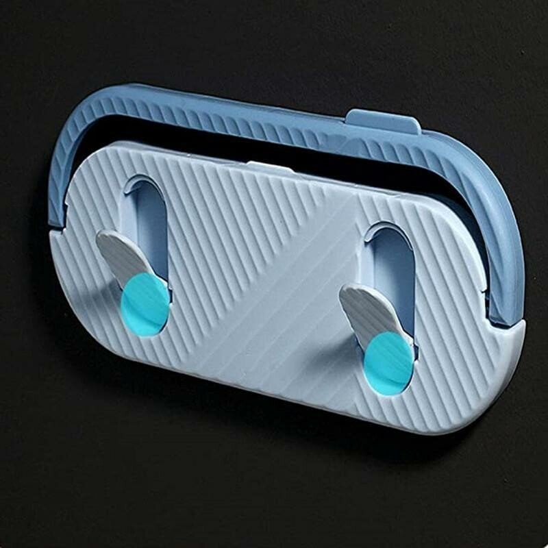 Multifunctional Bathroom Slippers Rack