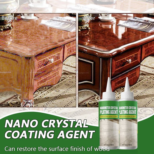 🔥Nano Crystal Coating Agent for Tile & Furniture