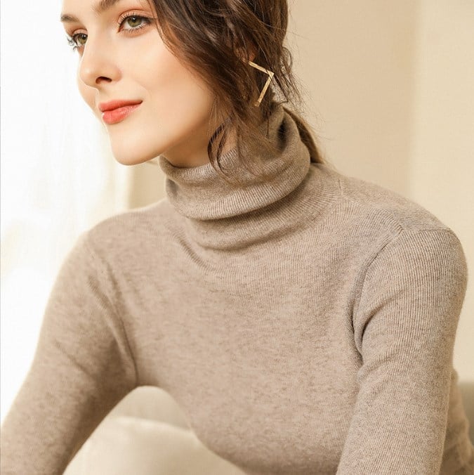 Heaps Collar Sweater