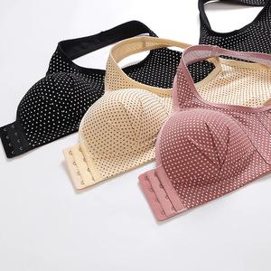 🔥Seamless Sexy Fashion Push Up Bras Wire Free Lingerie Full Cup Bralette Cotton🔥