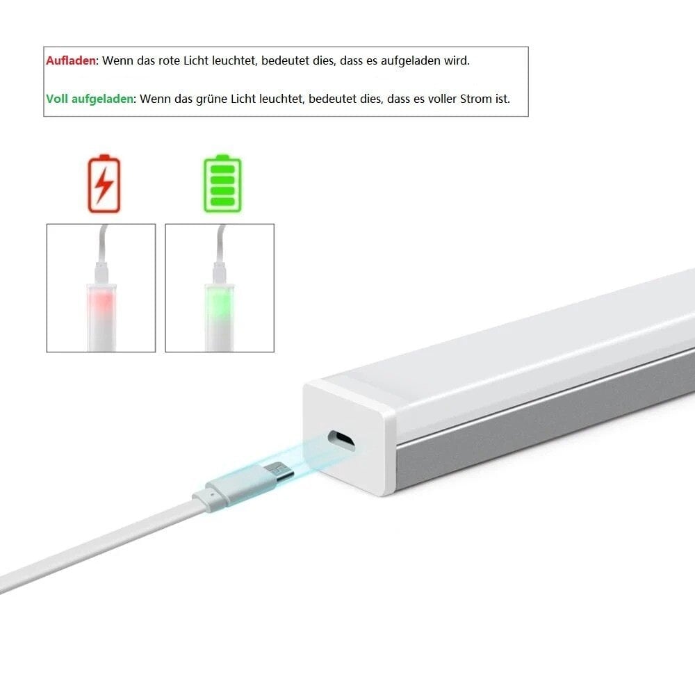 🔥Bewegungssensor LED-Leiste
