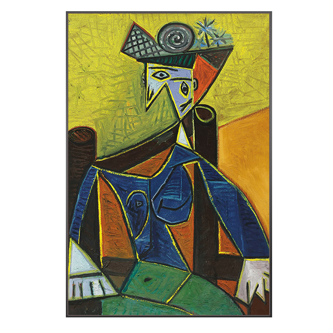 Modern Abstract Art Canvas Prints