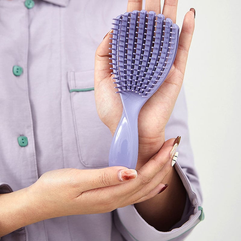 Multifunctional comb