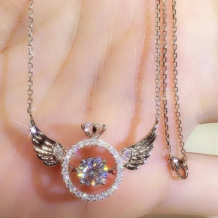 💞 Angel Wings Necklace🎁