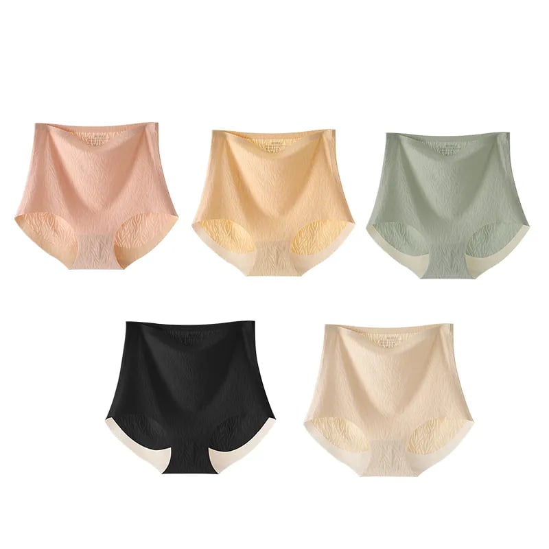 🌷Fresh Seamless High Waist Hip Lifting Tummy Control Panties