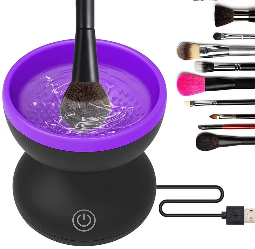 🎁 New Year Hot Sale🎁Makeup Brush Cleaner