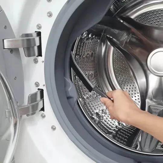 ✨Hard-Bristled Crevice Cleaning Brush🔥