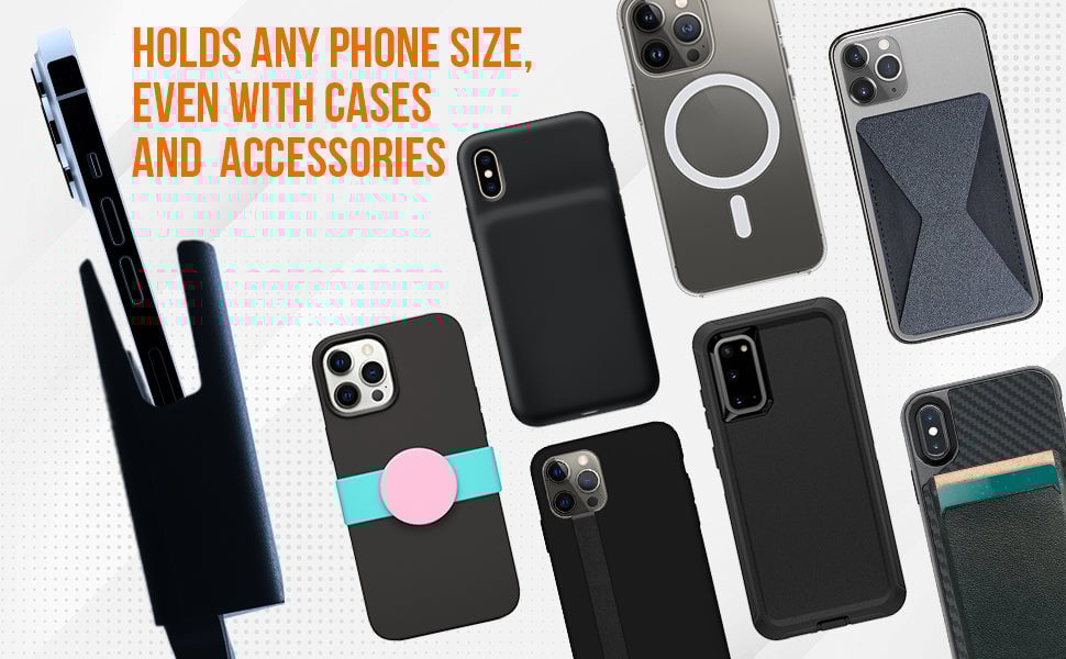 🔥Phone & Cup Holder