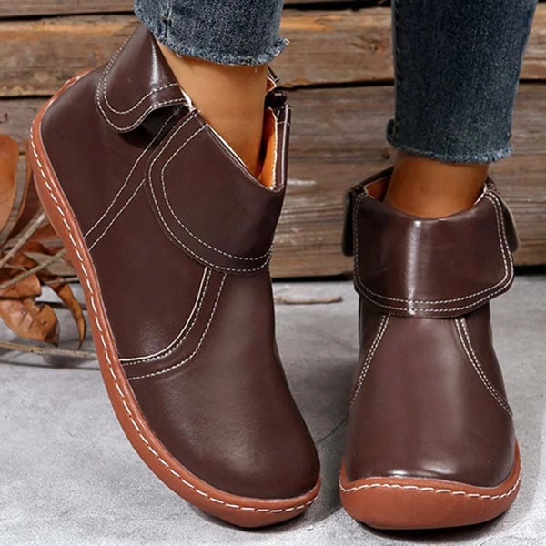 Ladies Classic Non-Slip Ankle Boots👞