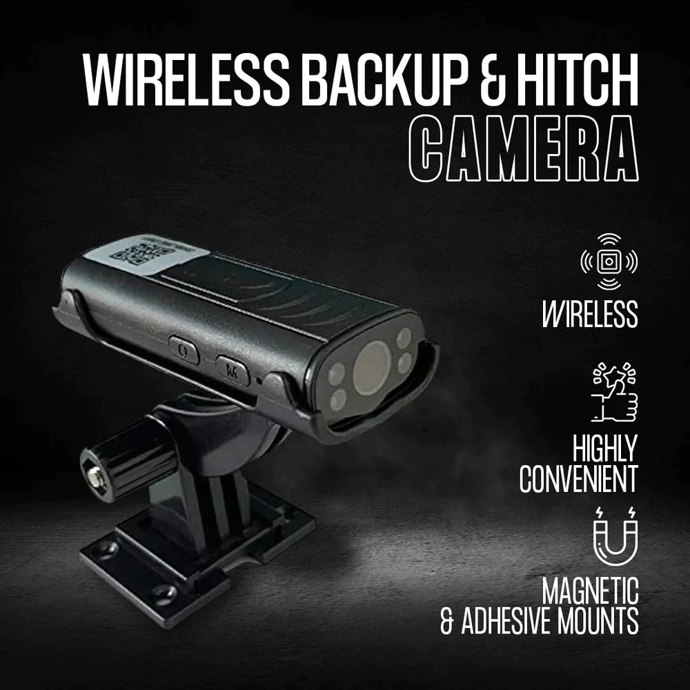 Wireless Backup Camera