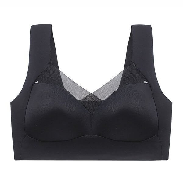 Fashion Deep Cup Bra - Summer sexy Push Up Wireless Bras
