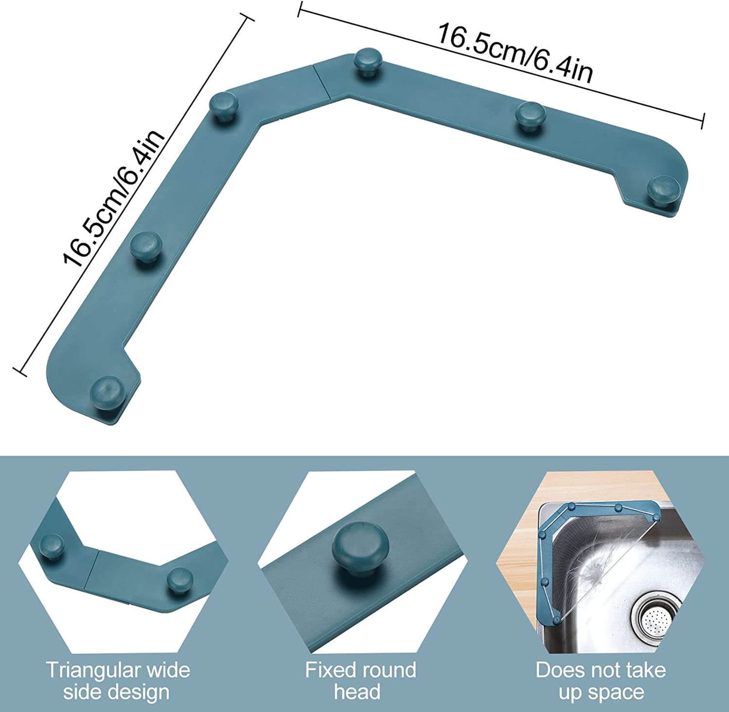 KITCHEN SINK STRAINER