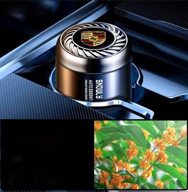 Car aromatherapy long-lasting light fragrance
