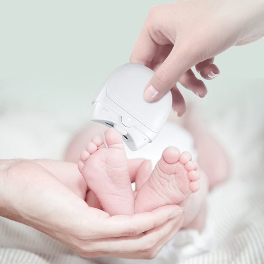 ⏰  Electric Nail Clippers