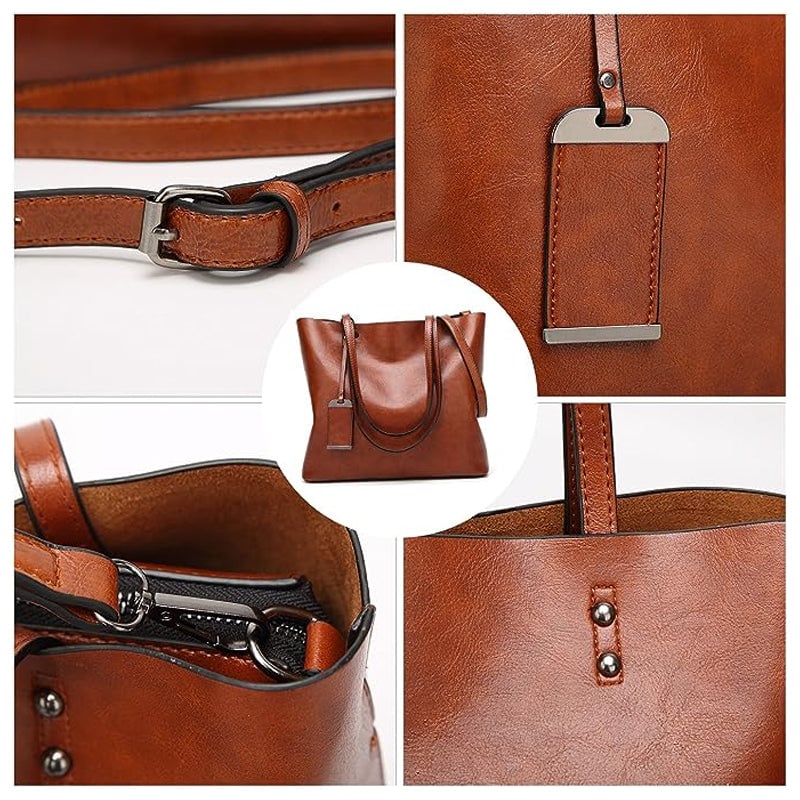 Fashionable handbag shoulder bag