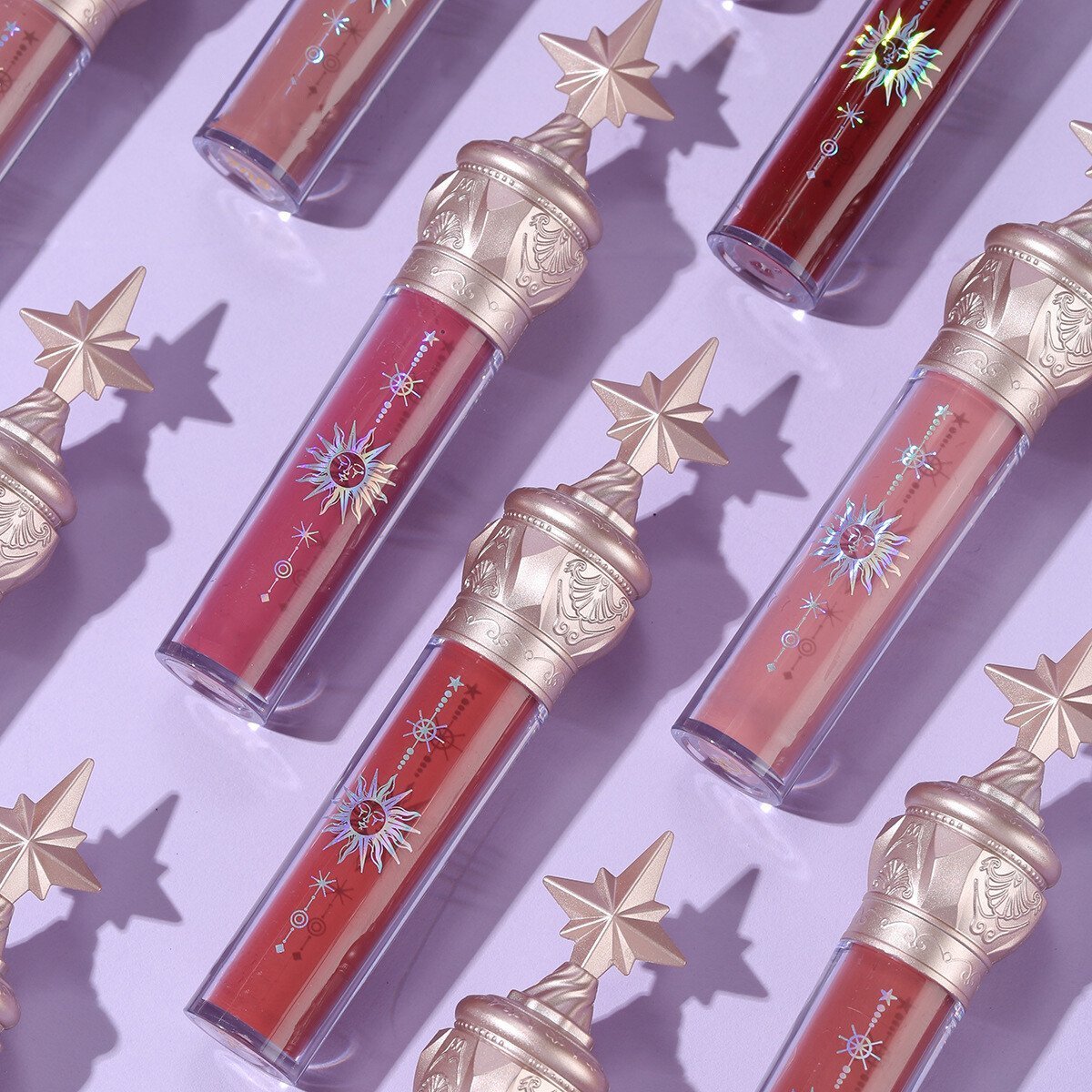 🎁 Lip gloss moisturize Long Lasting lipstick