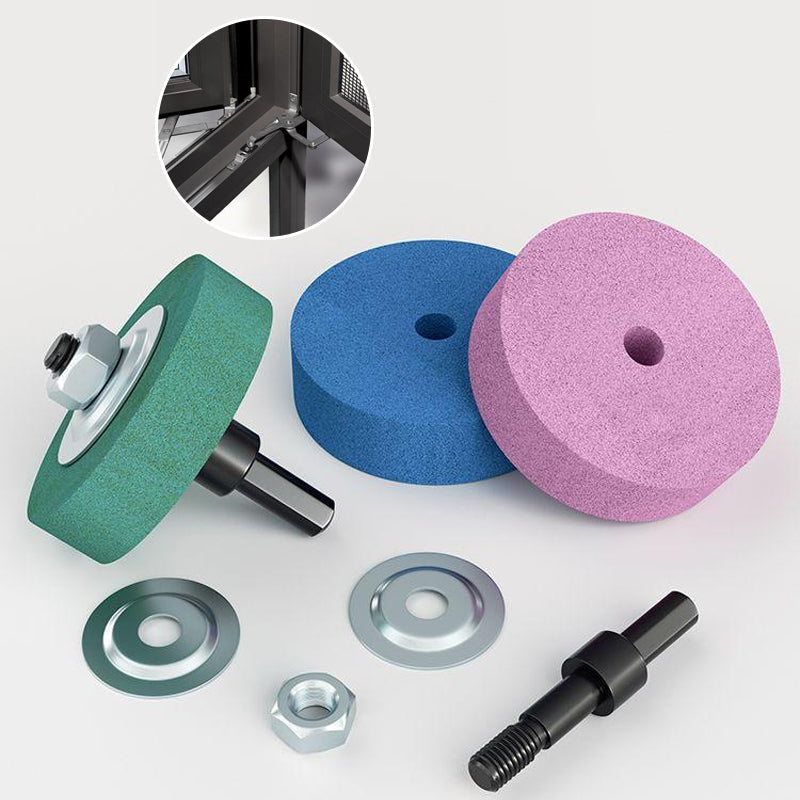 Mini Belt Sander With Conversion Holder