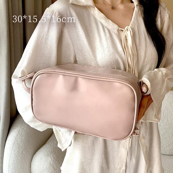 🔥 Large-capacity Travel Cosmetic Bag