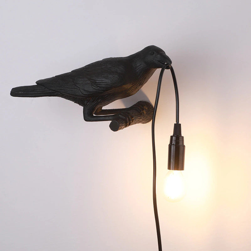 🔥 Auspicious Bird Lamp