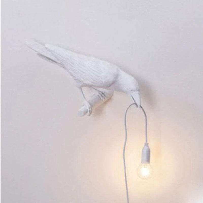 🔥 Auspicious Bird Lamp