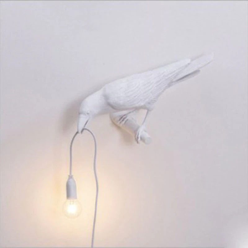 🔥 Auspicious Bird Lamp