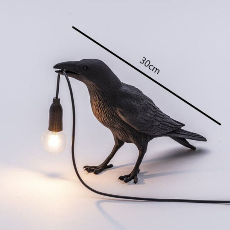 🔥 Auspicious Bird Lamp