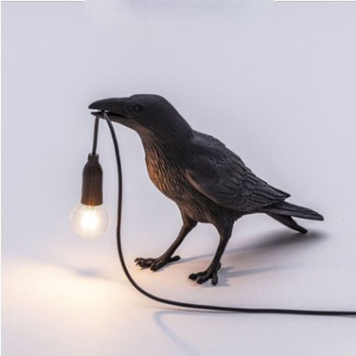🔥 Auspicious Bird Lamp