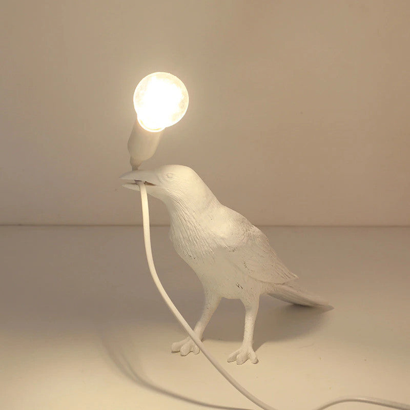 🔥 Auspicious Bird Lamp