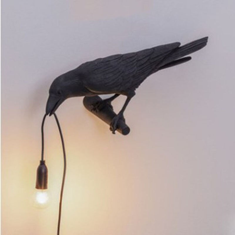 🔥 Auspicious Bird Lamp