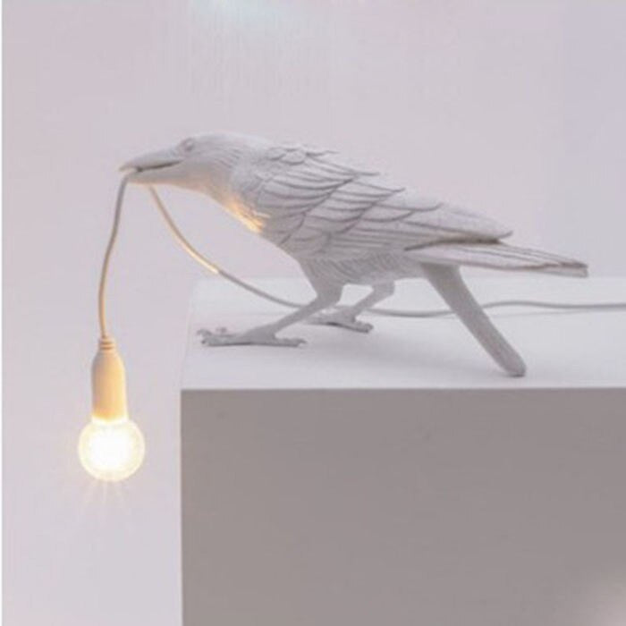 🔥 Auspicious Bird Lamp