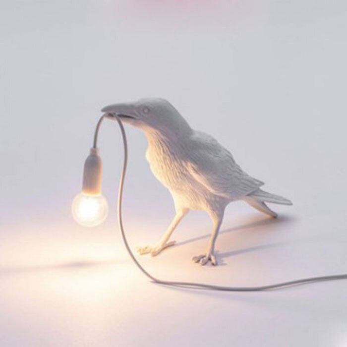 🔥 Auspicious Bird Lamp