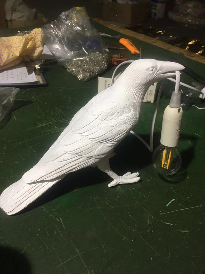 🔥 Auspicious Bird Lamp