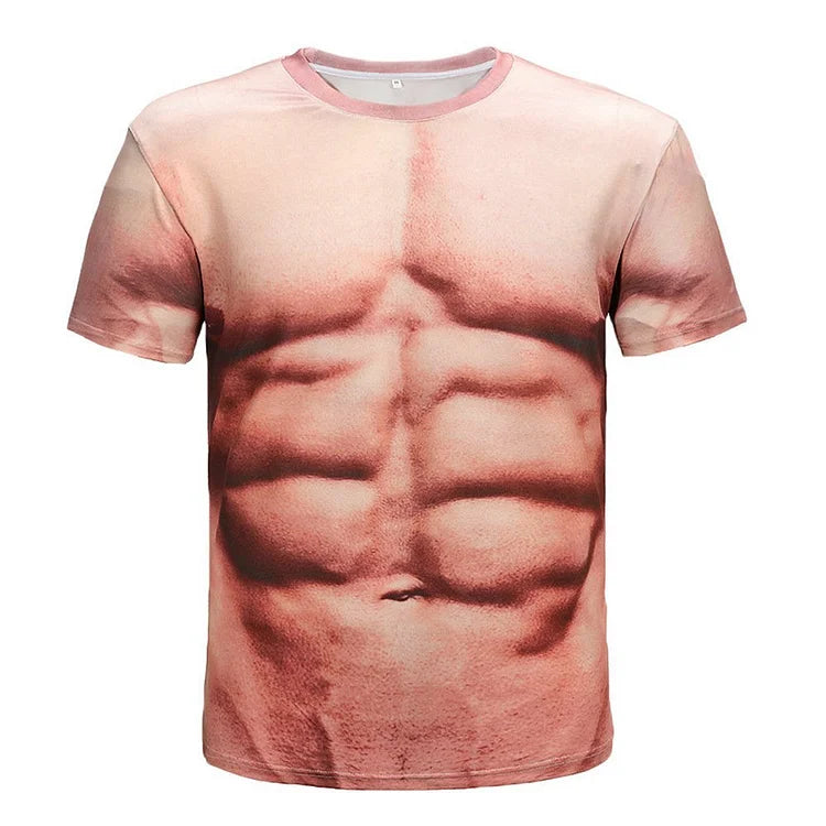🔥MUSCLE TATTOO All Over Print T-Shirt