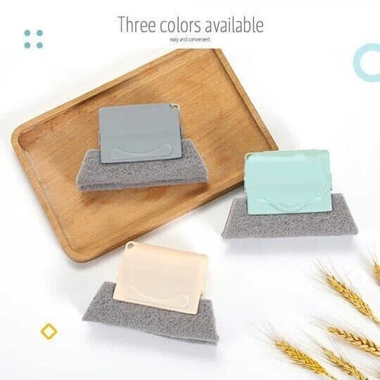 🔥 Magic window cleaning brush(BUY MORE SAVE MORE NOW)