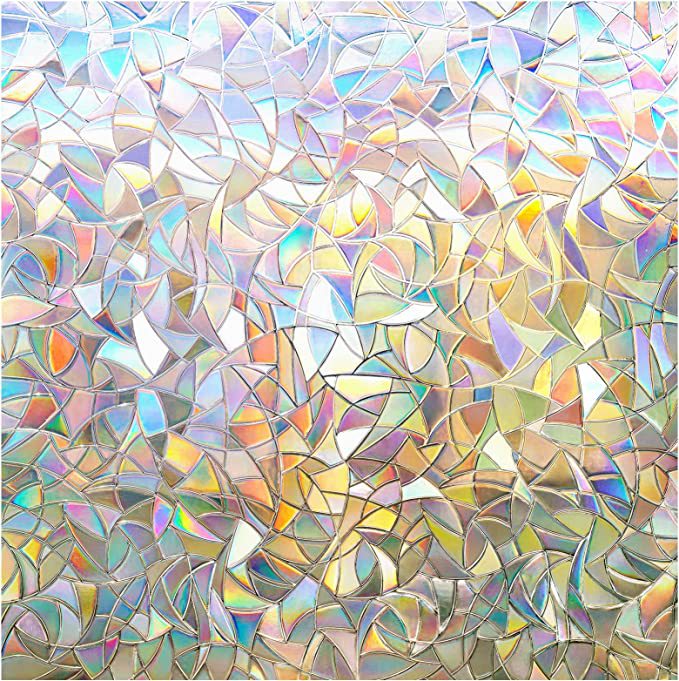 🌈 Rainbow Window Sticker