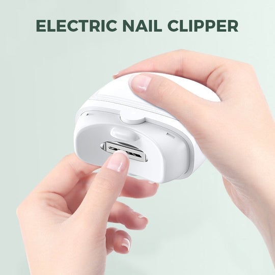 ⏰  Electric Nail Clippers
