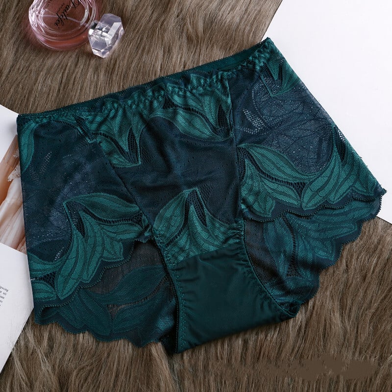 💝-Ladies Silk Lace Handmade Underwear Pack ✨