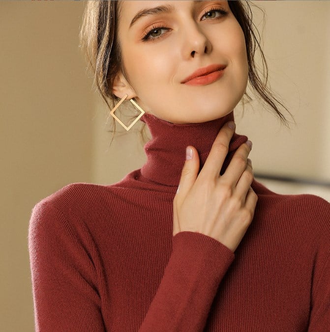 Heaps Collar Sweater