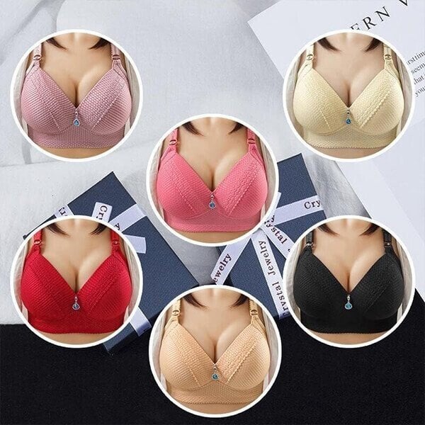 Women Comfortable and soft bra🎁New Year 2023 Sale🎁