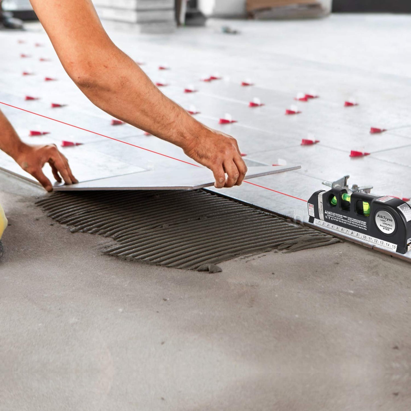 🔥2023 New Laser Level Line Tool