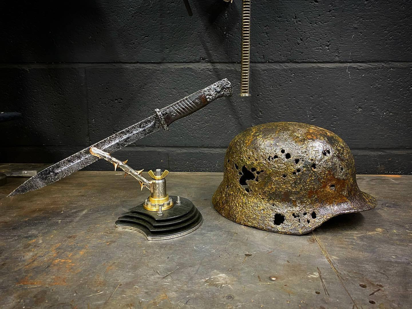 War relic lamp-Remembering that history-💥Buy 2 VIP Free Shipping💥
