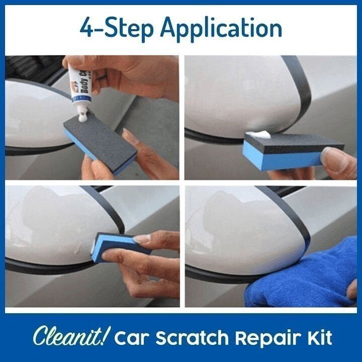 🔥 BIG SALE - 58% OFF🔥 Car Scratch Repair Kit-BUY MORE SAVE MORE