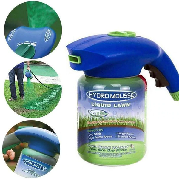 🔥 HOT SALE GREEN GRASS & PEST CONTROL LAWN SPRAY