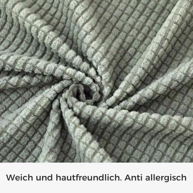 Wear resistant universal chair cover