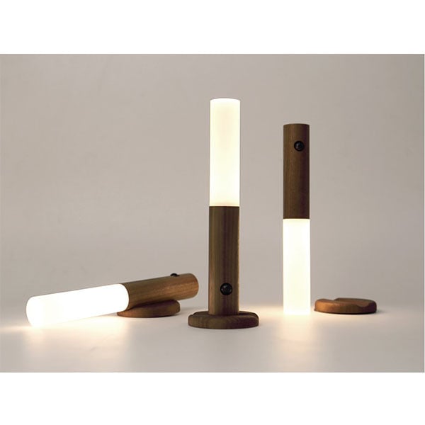 Intelligent Human Sensing Portable Wall Light