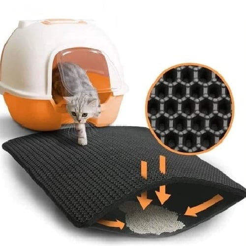 Slip Cat Litter Mat-BUY 3 GET 1 FREE