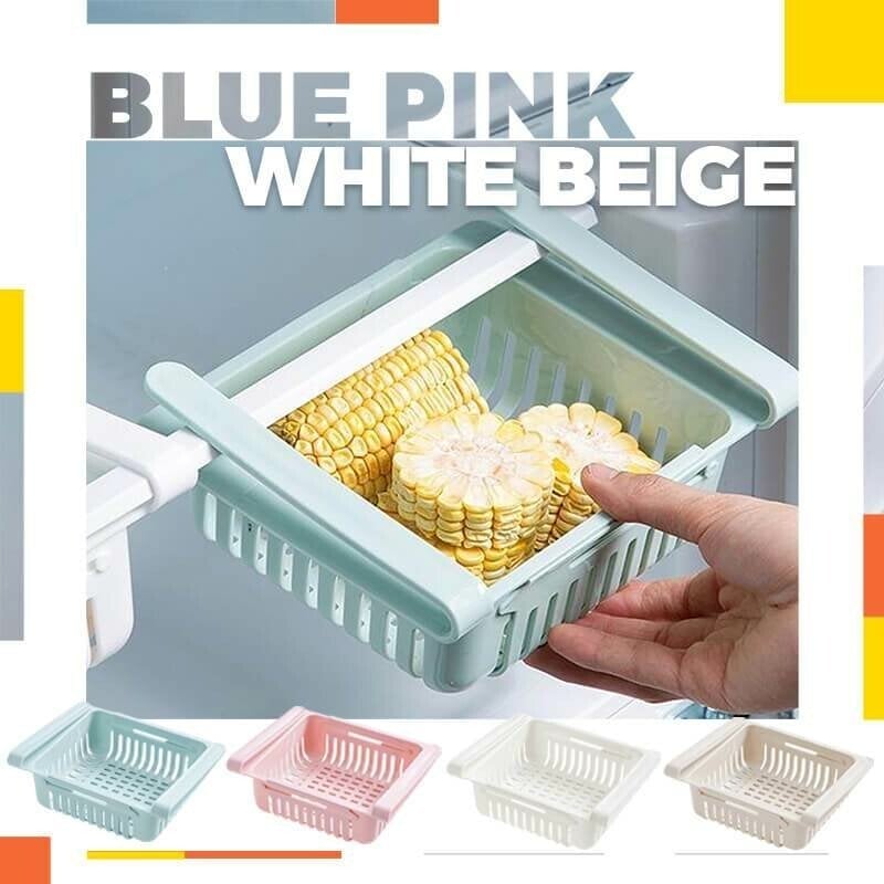 Refrigerator Storage Rack