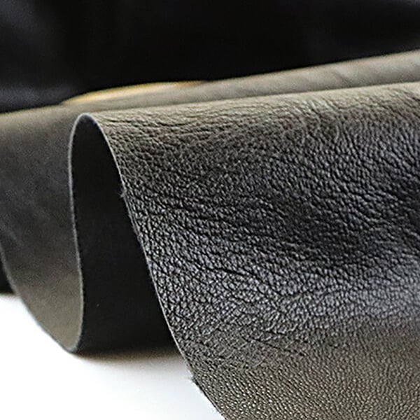 New trendy leather cap