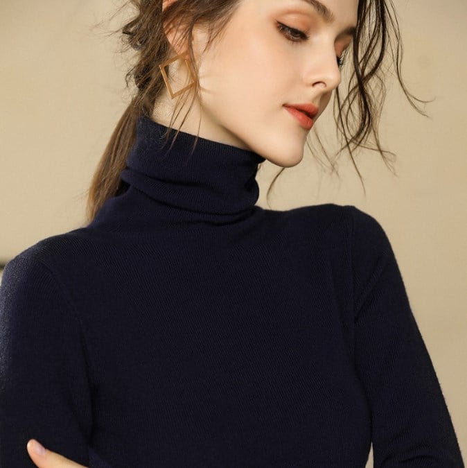 Heaps Collar Sweater